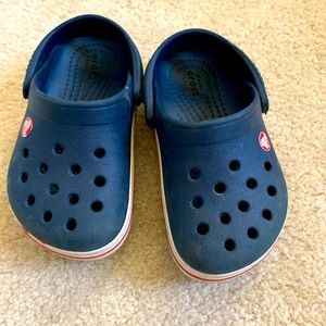 Crocs slip on shoes